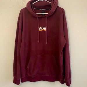 Vans Hoodie, Men’s XL